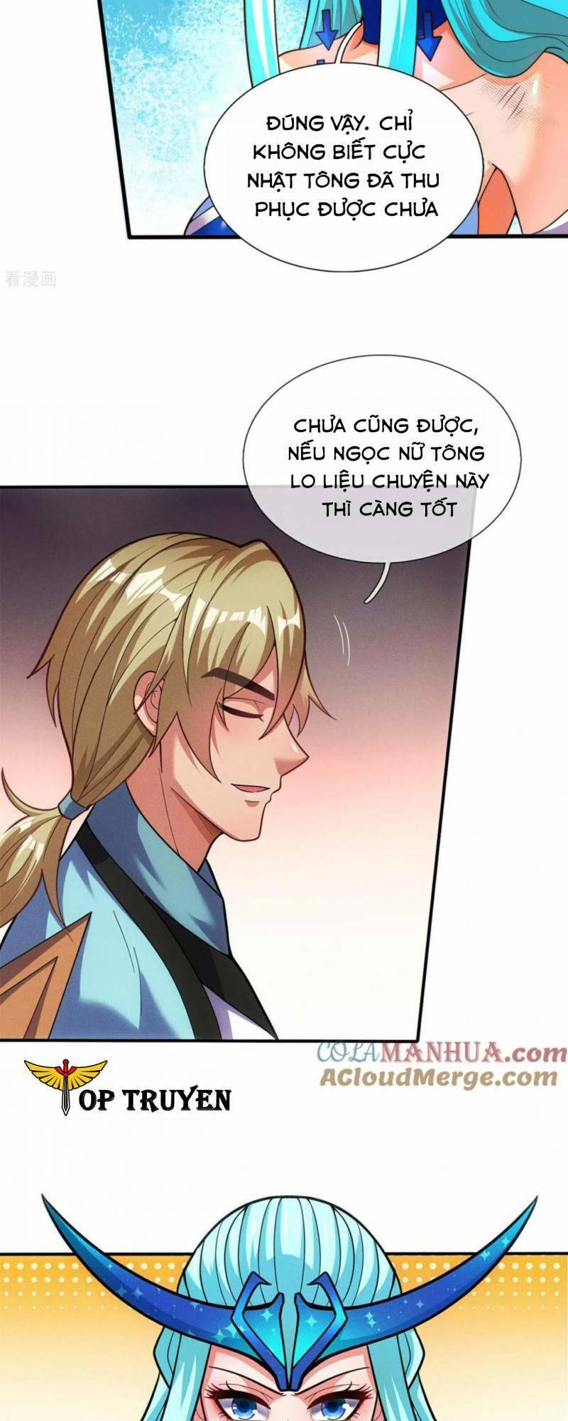 Huyền Thiên Chí Tôn Chapter 109 - 7
