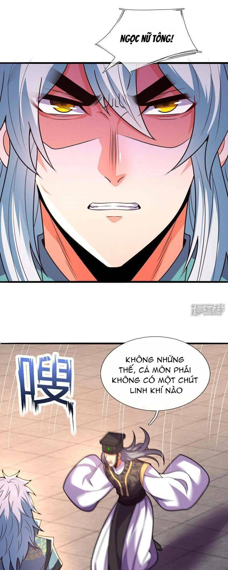 Huyền Thiên Chí Tôn Chapter 111 - 17