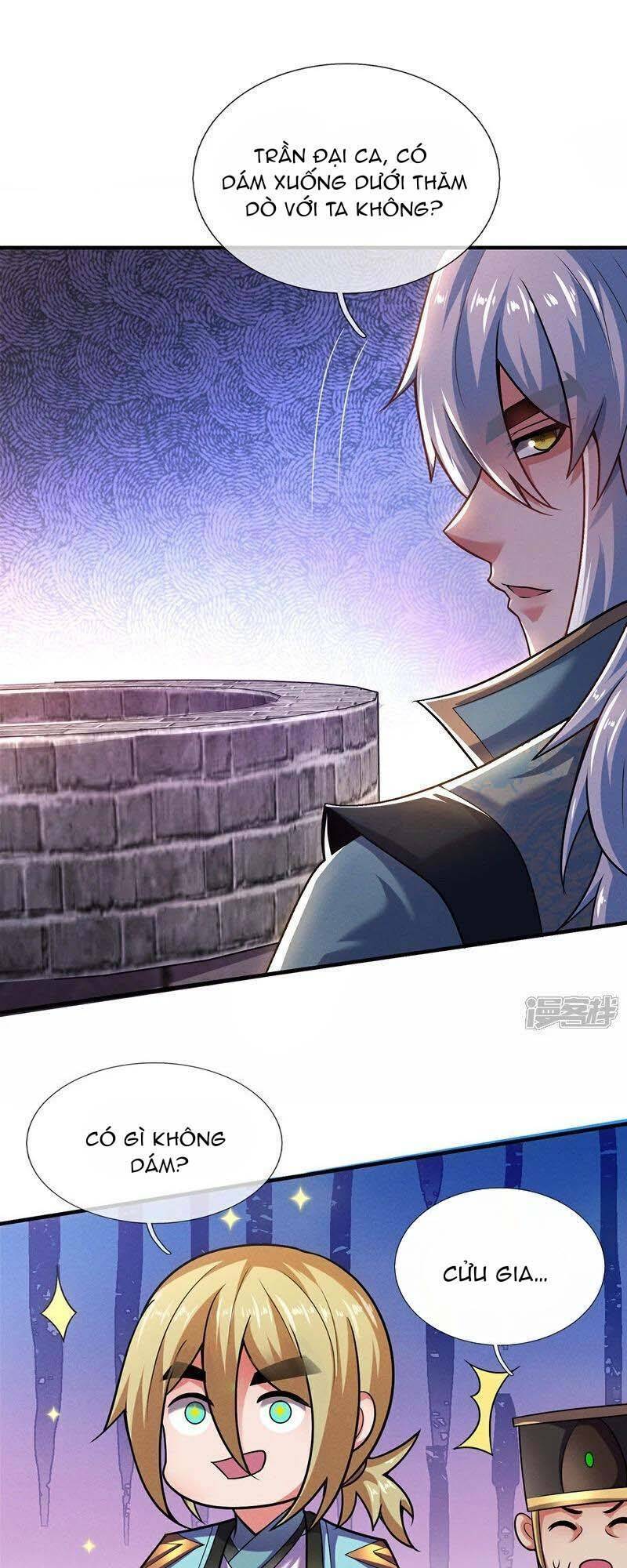 Huyền Thiên Chí Tôn Chapter 111 - 26
