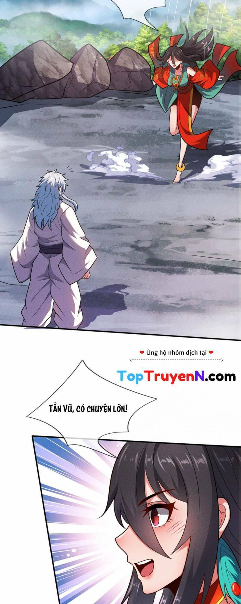 Huyền Thiên Chí Tôn Chapter 115 - 11