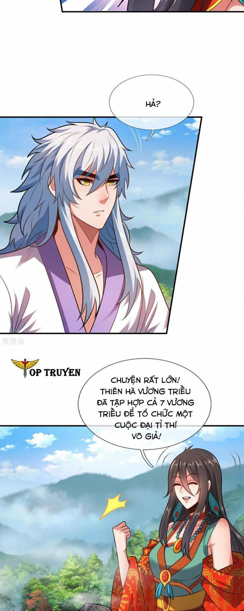 Huyền Thiên Chí Tôn Chapter 115 - 12