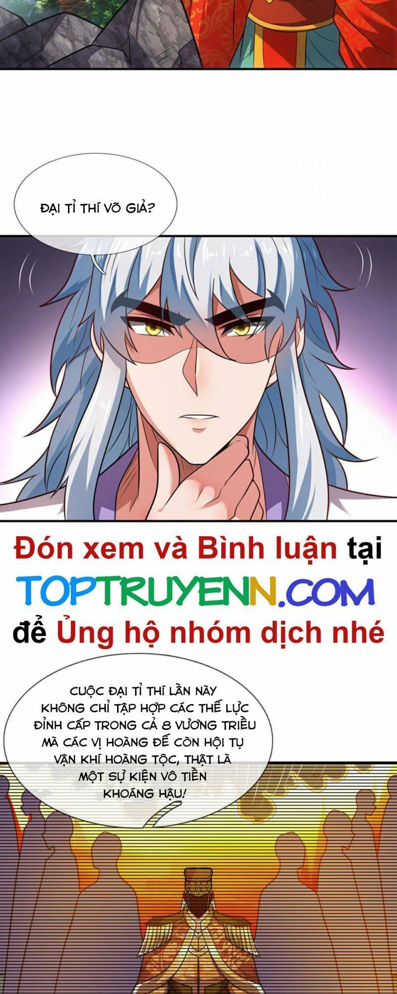Huyền Thiên Chí Tôn Chapter 115 - 13