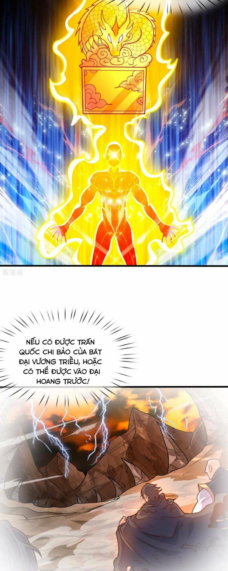 Huyền Thiên Chí Tôn Chapter 115 - 19