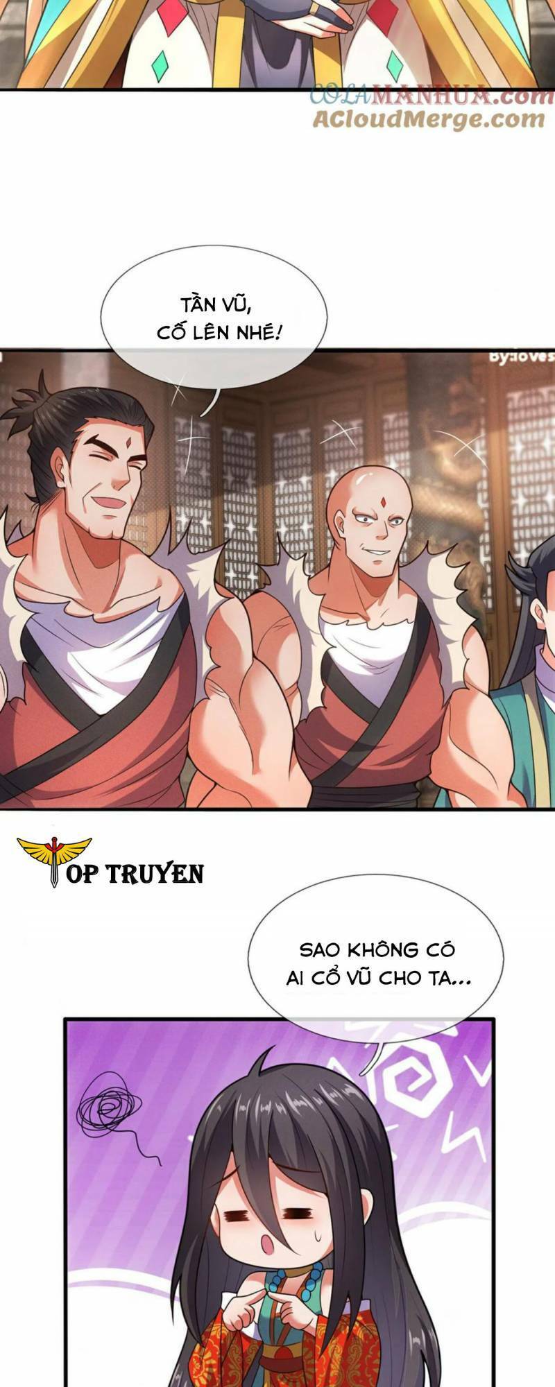 Huyền Thiên Chí Tôn Chapter 115 - 25