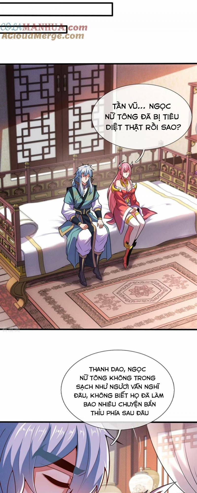 Huyền Thiên Chí Tôn Chapter 115 - 5