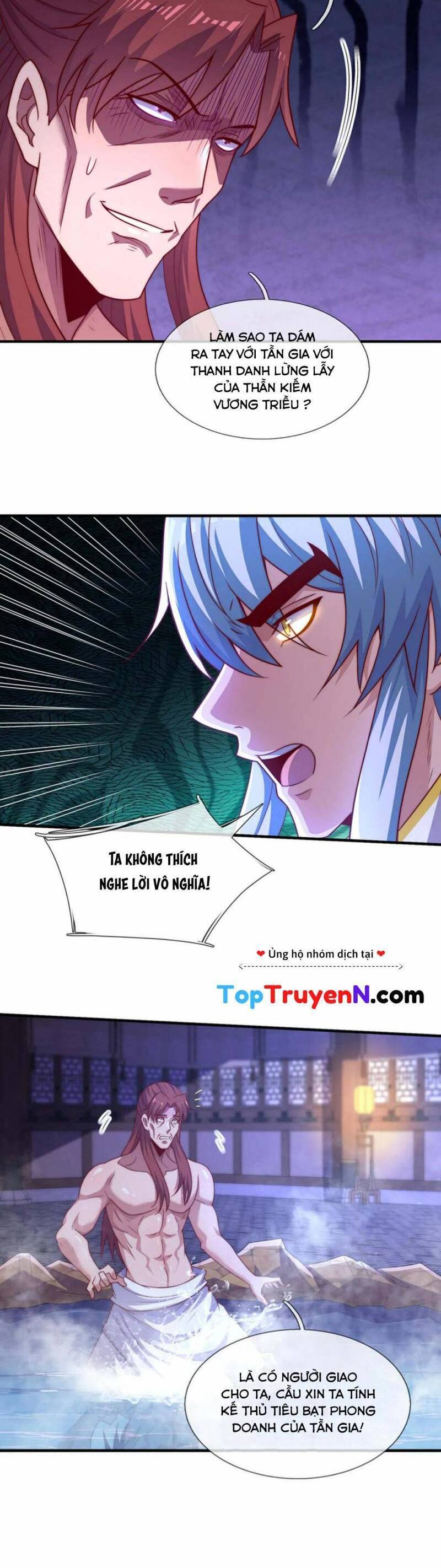 Huyền Thiên Chí Tôn Chapter 120 - 14