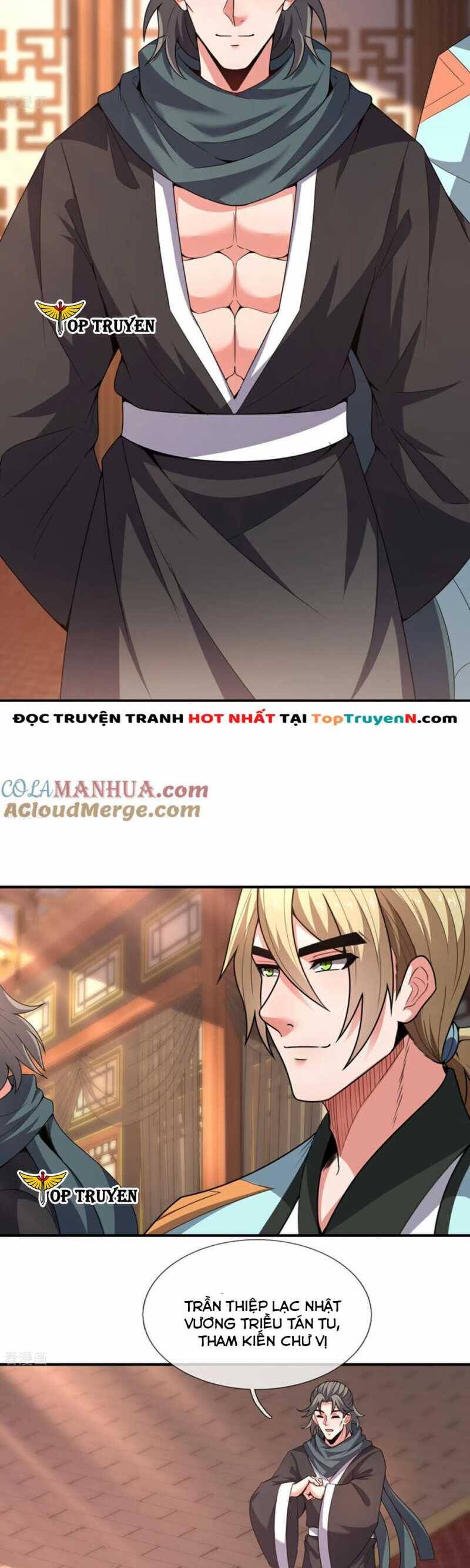 Huyền Thiên Chí Tôn Chapter 129 - 12