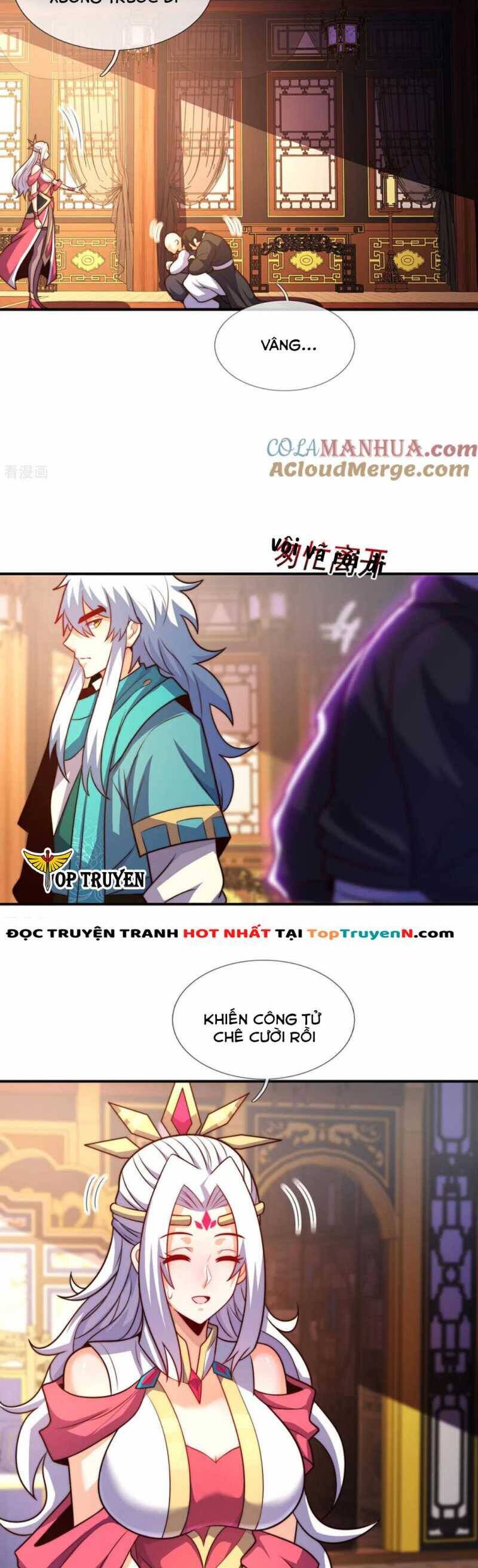 Huyền Thiên Chí Tôn Chapter 129 - 6