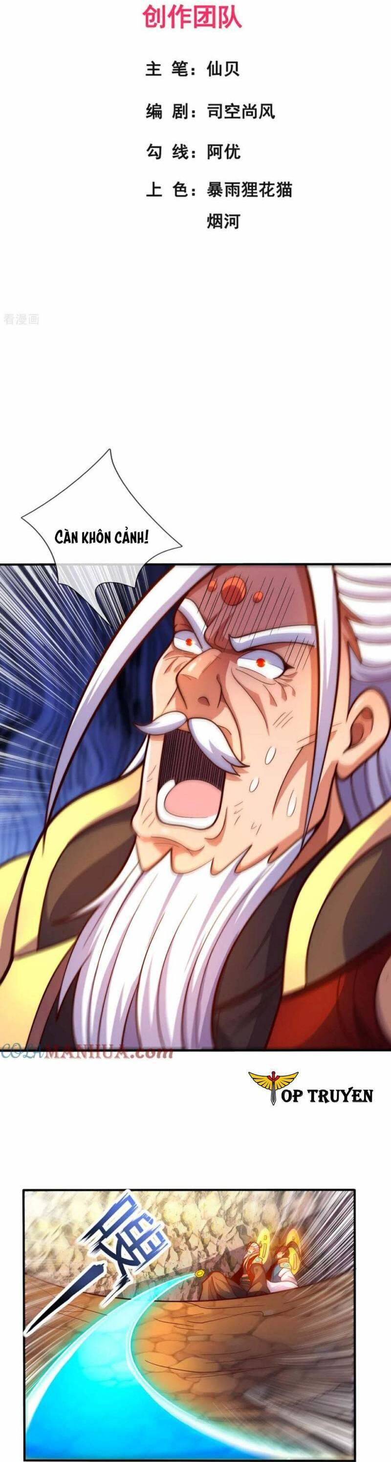 Huyền Thiên Chí Tôn Chapter 108 - 2