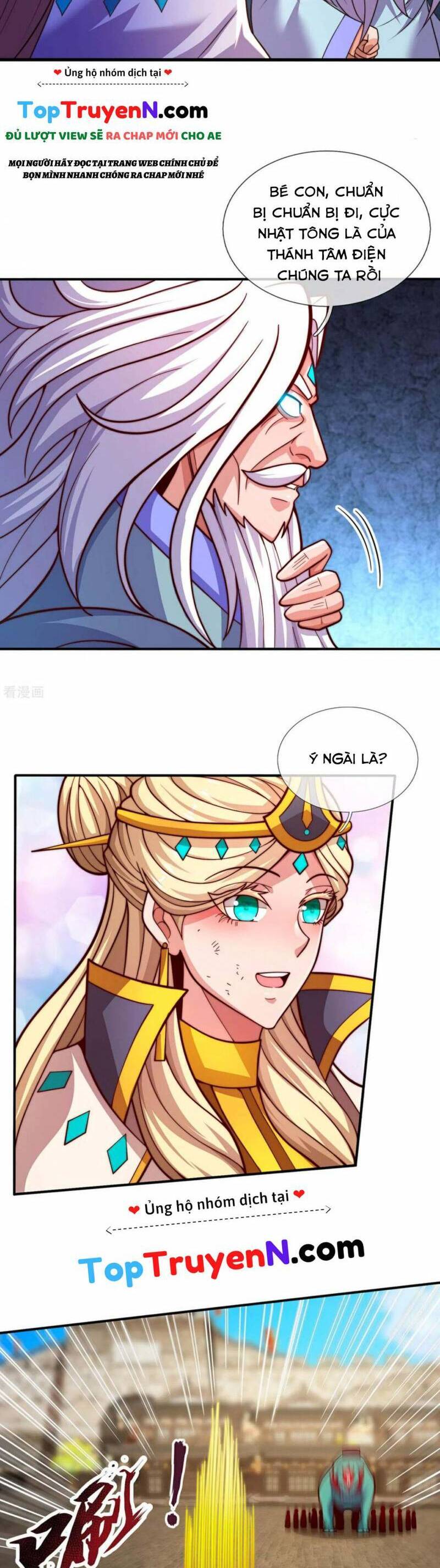 Huyền Thiên Chí Tôn Chapter 108 - 11