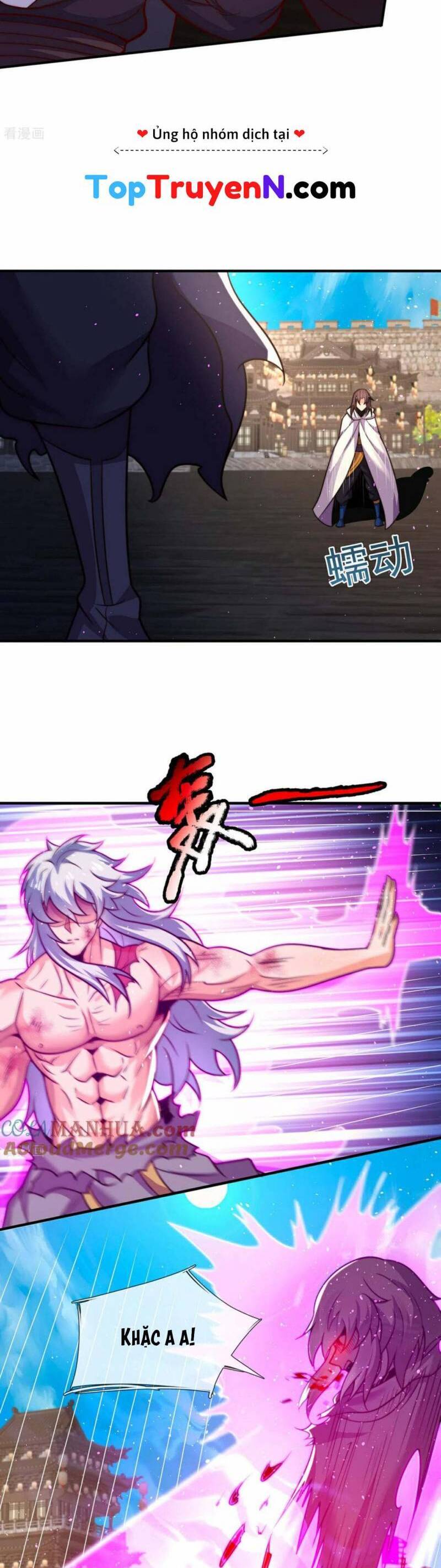 Huyền Thiên Chí Tôn Chapter 108 - 14