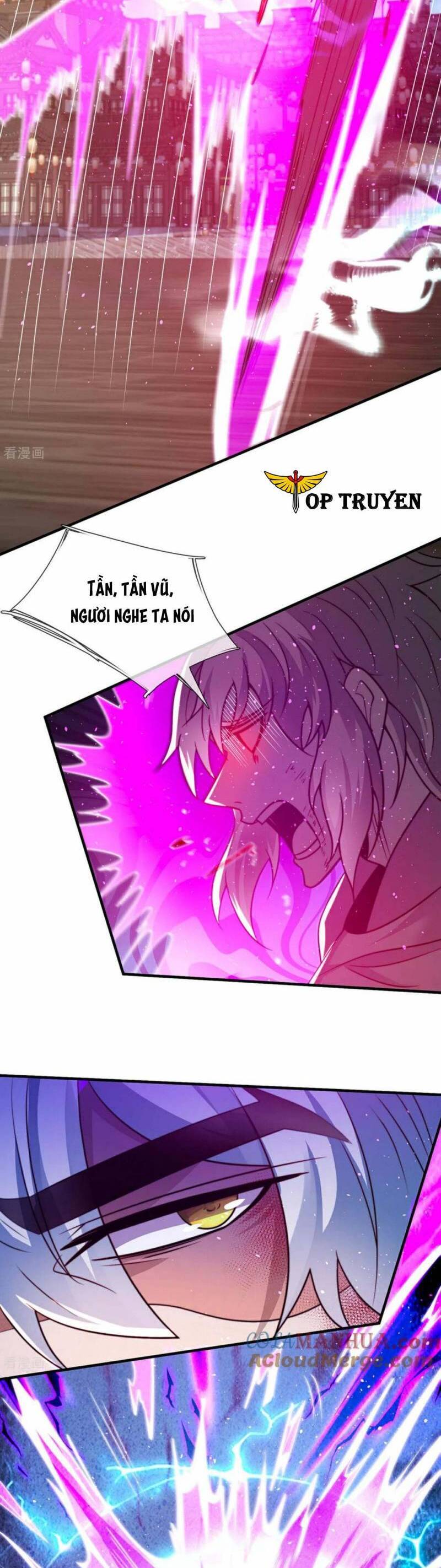 Huyền Thiên Chí Tôn Chapter 108 - 15