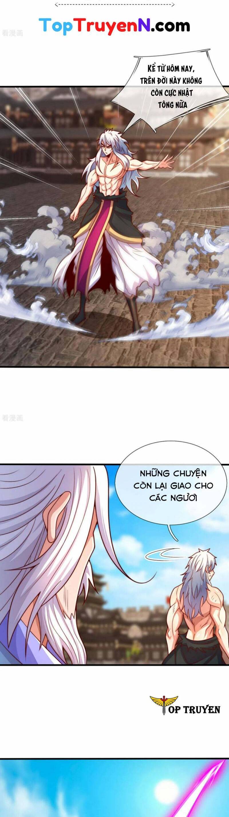 Huyền Thiên Chí Tôn Chapter 108 - 17