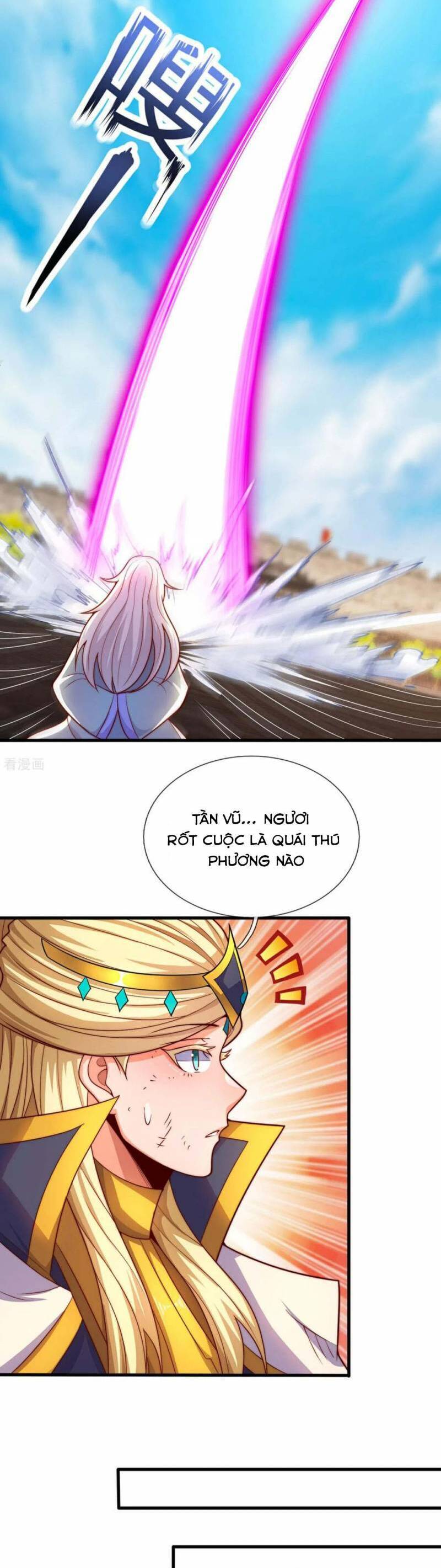 Huyền Thiên Chí Tôn Chapter 108 - 18