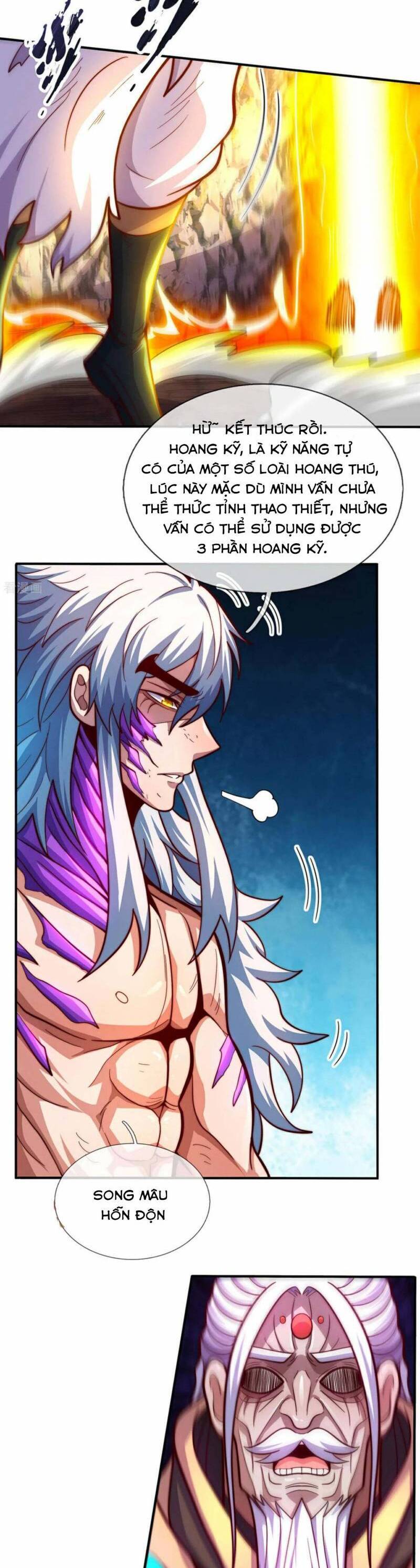 Huyền Thiên Chí Tôn Chapter 108 - 4