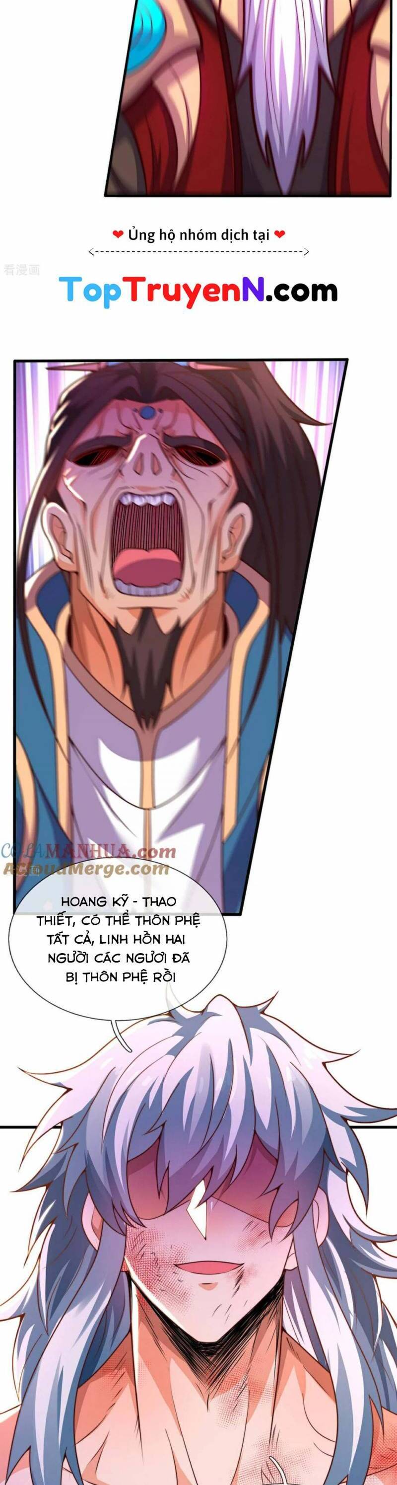 Huyền Thiên Chí Tôn Chapter 108 - 5