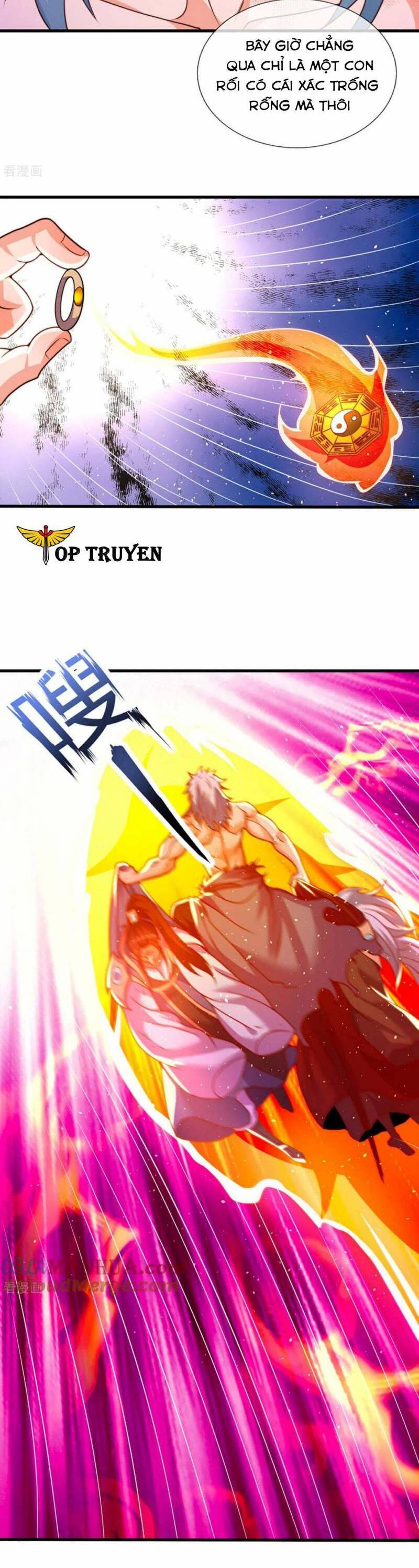 Huyền Thiên Chí Tôn Chapter 108 - 6