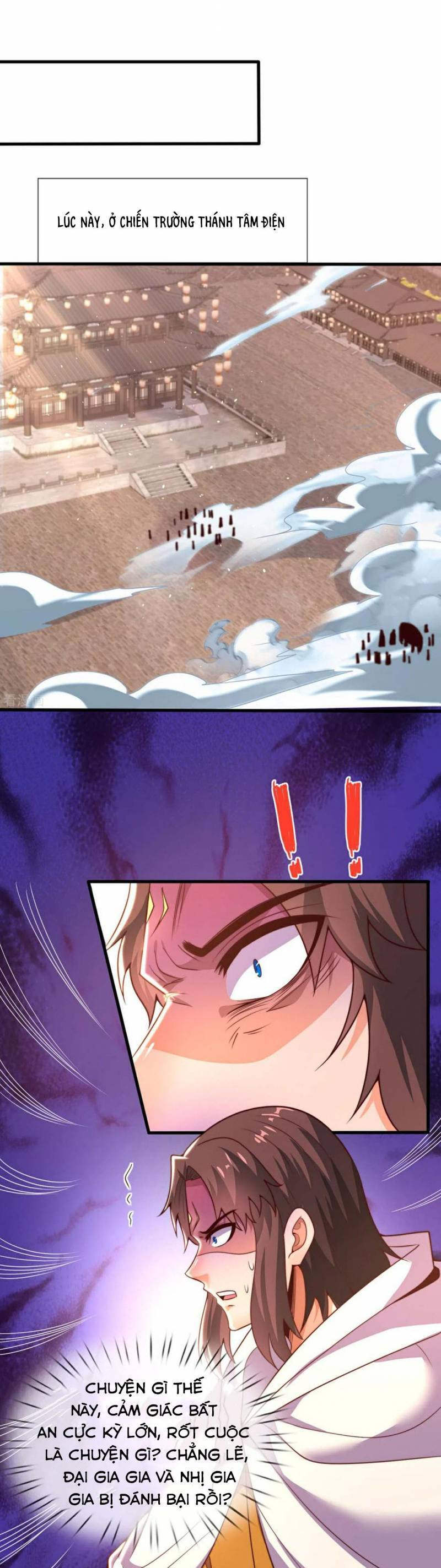 Huyền Thiên Chí Tôn Chapter 108 - 7