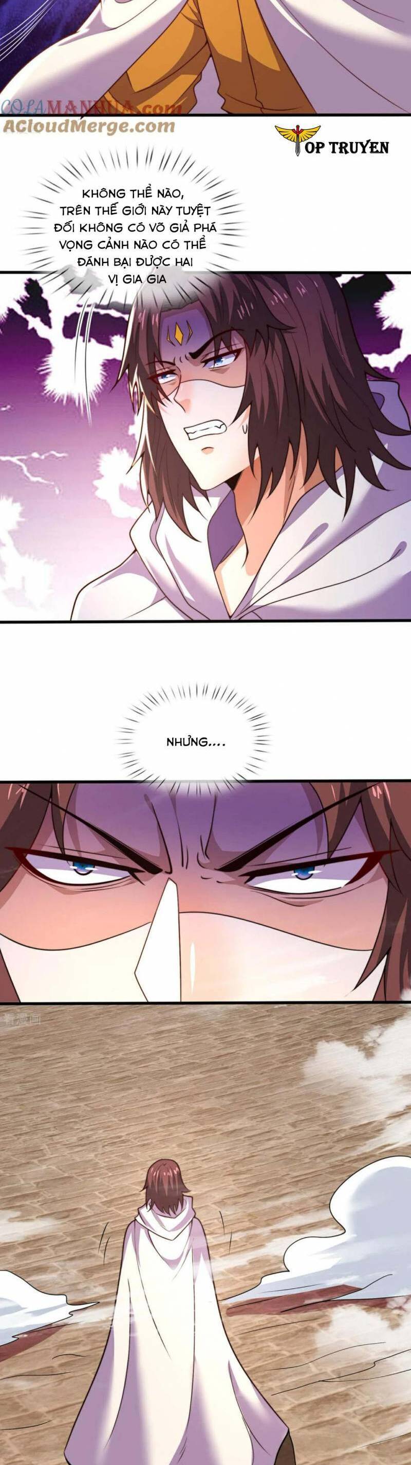 Huyền Thiên Chí Tôn Chapter 108 - 8