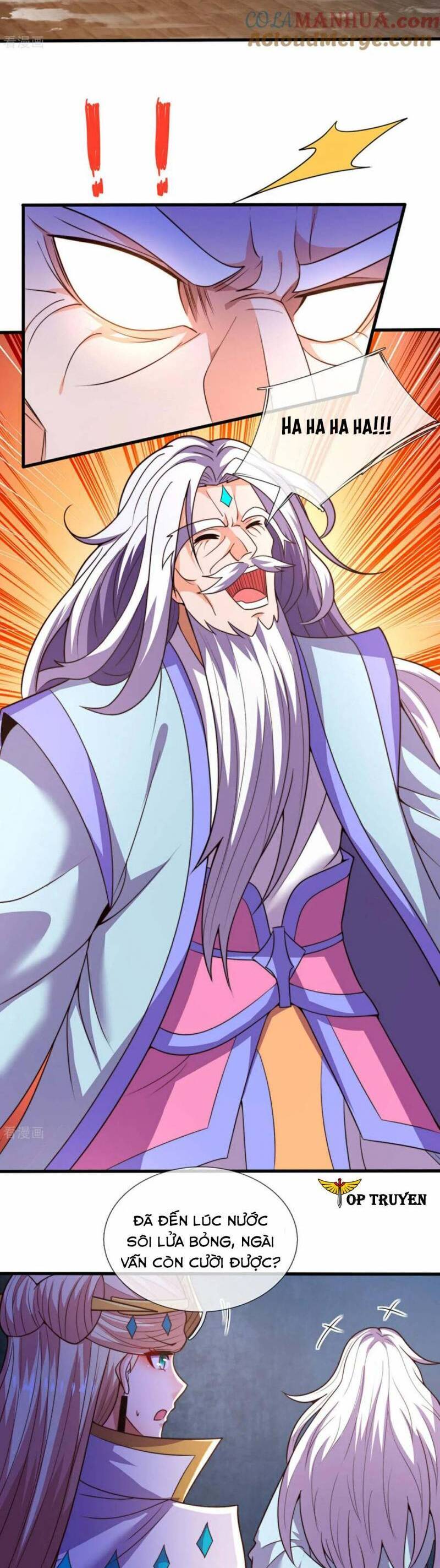 Huyền Thiên Chí Tôn Chapter 108 - 10