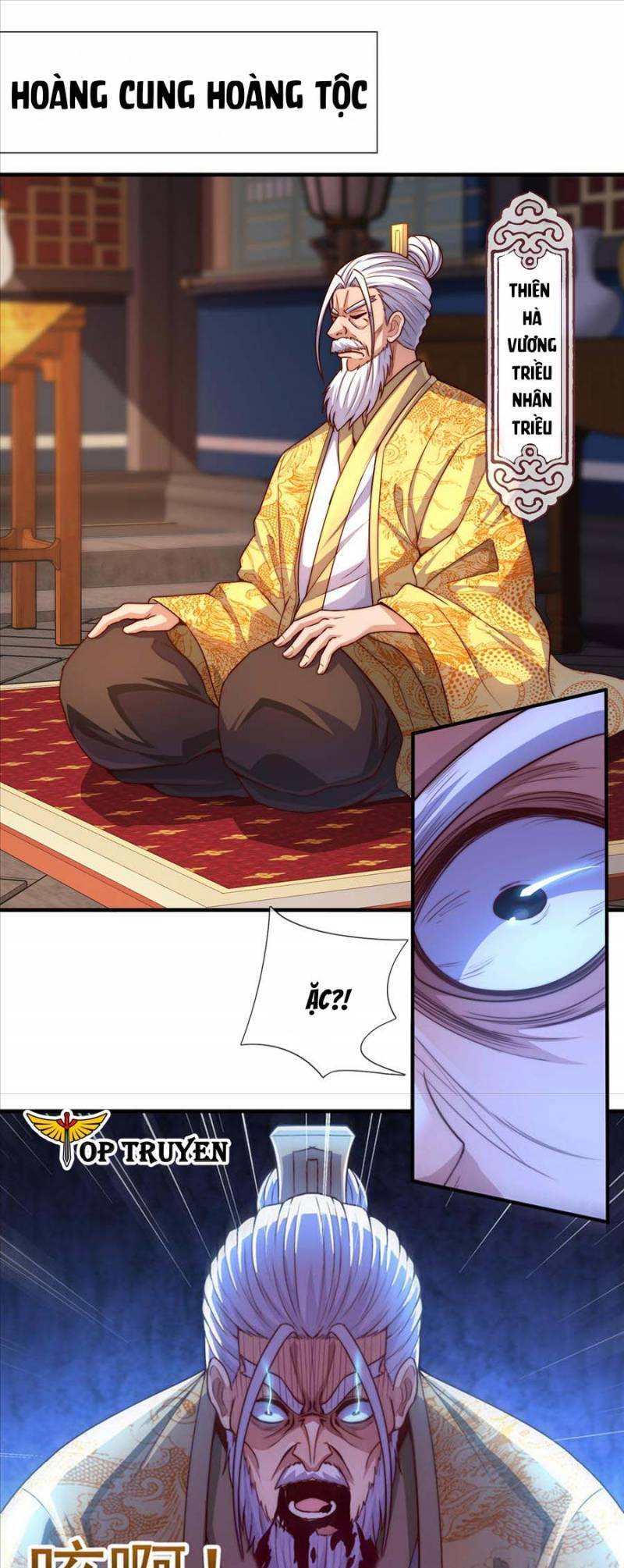 Huyền Thiên Chí Tôn Chapter 113 - 17