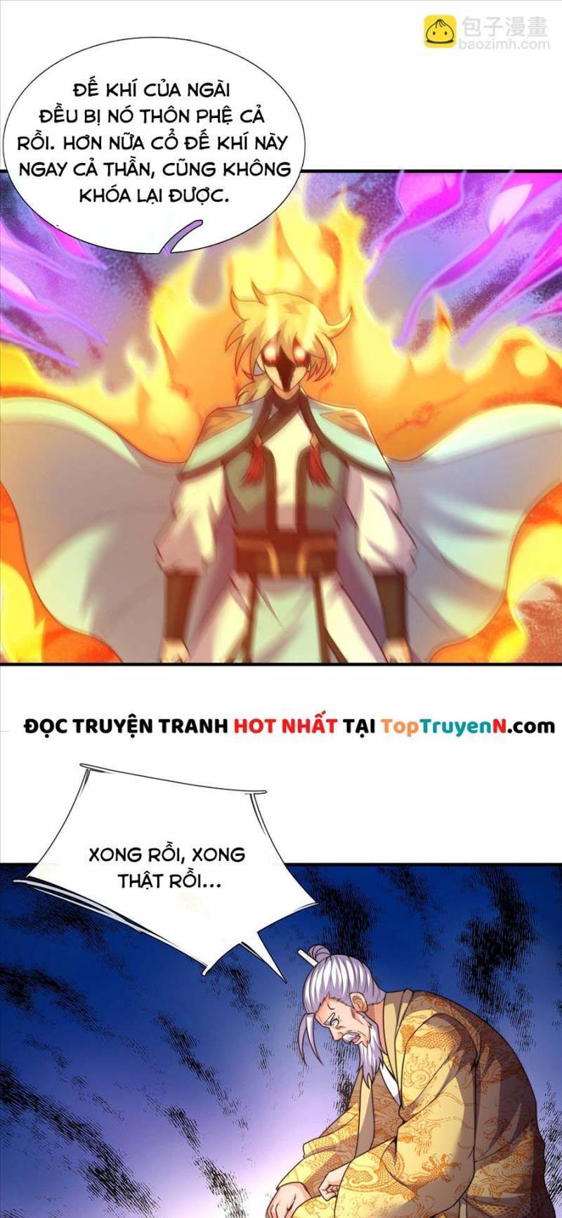 Huyền Thiên Chí Tôn Chapter 113 - 24