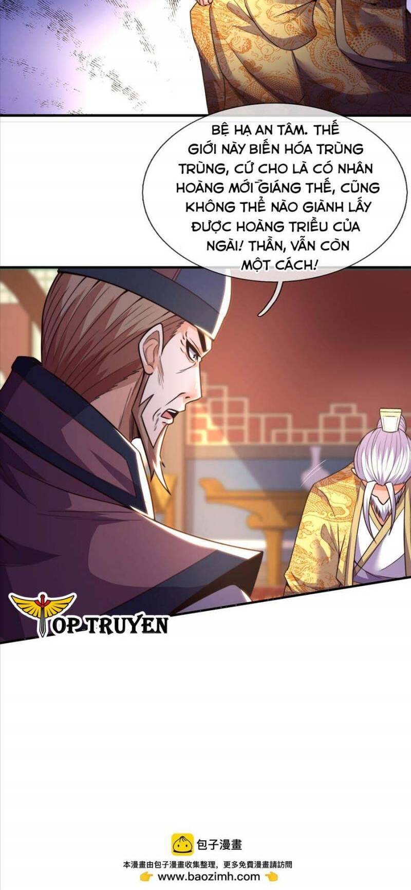Huyền Thiên Chí Tôn Chapter 113 - 25