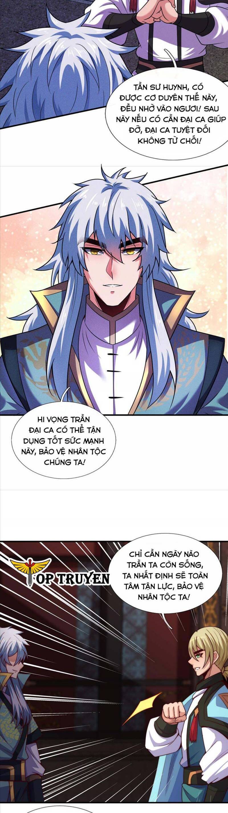Huyền Thiên Chí Tôn Chapter 113 - 6