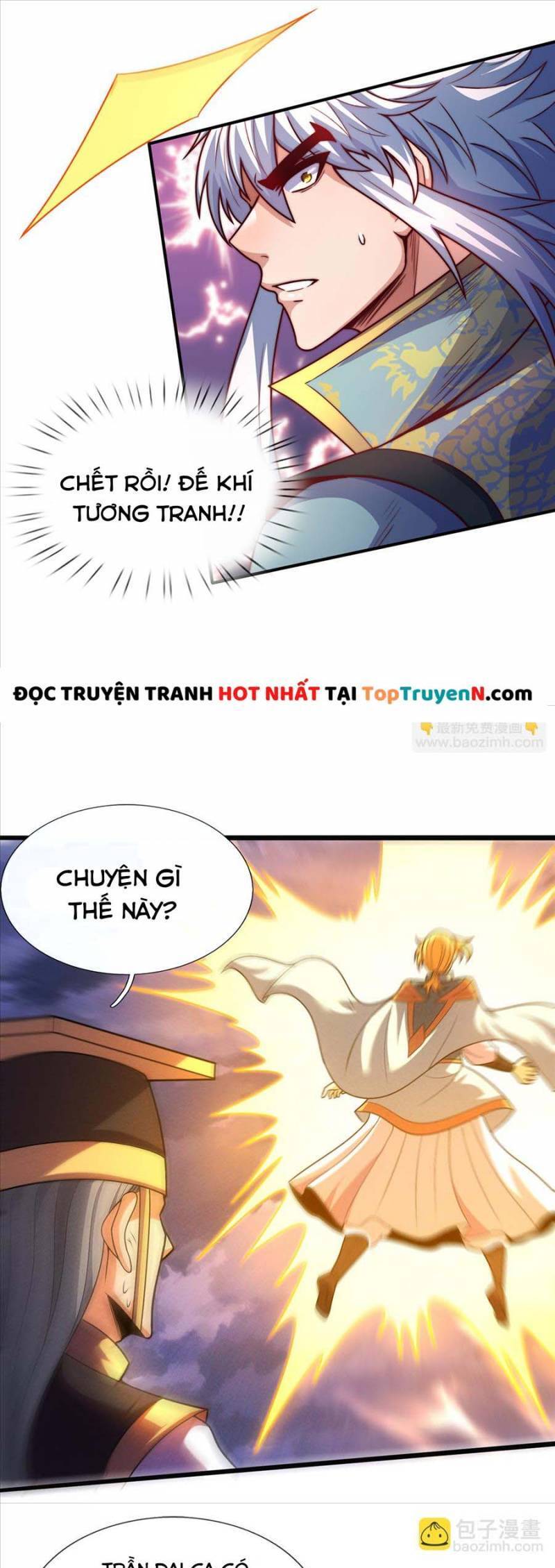 Huyền Thiên Chí Tôn Chapter 113 - 10