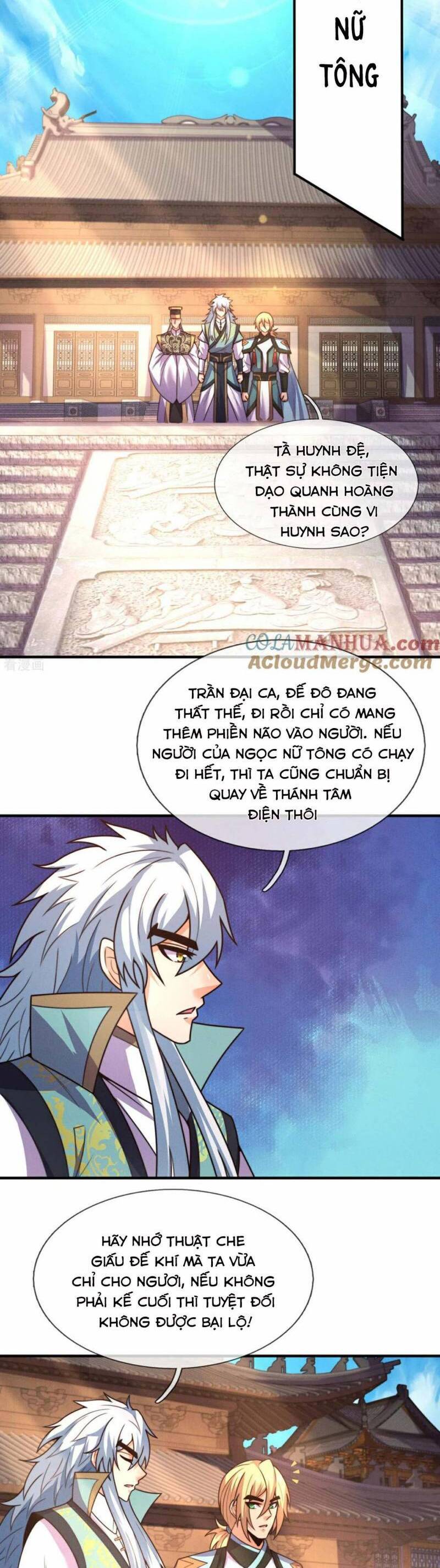 Huyền Thiên Chí Tôn Chapter 114 - 9