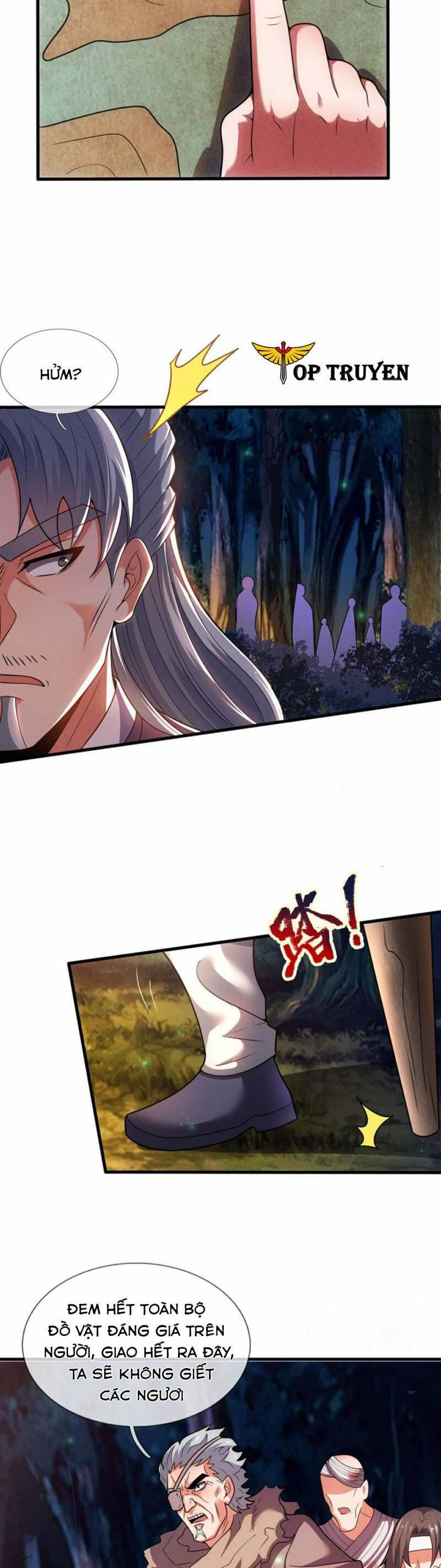 Huyền Thiên Chí Tôn Chapter 116 - 16