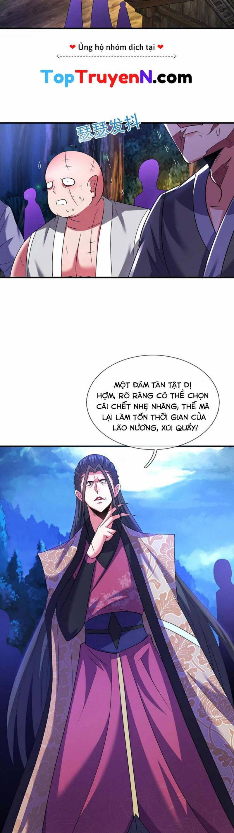 Huyền Thiên Chí Tôn Chapter 118 - 11