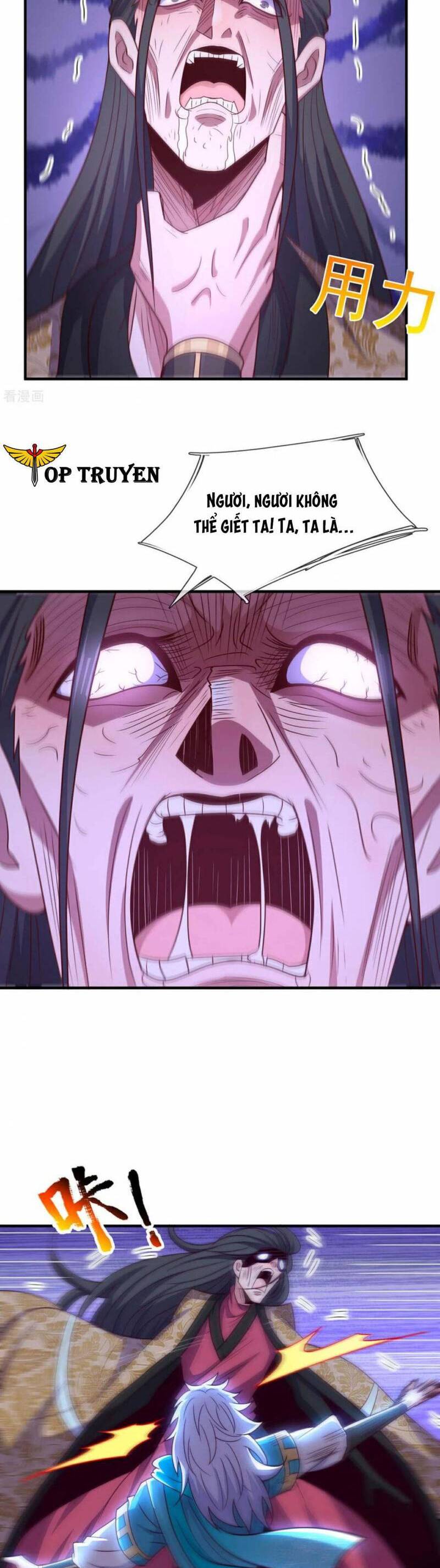 Huyền Thiên Chí Tôn Chapter 118 - 17