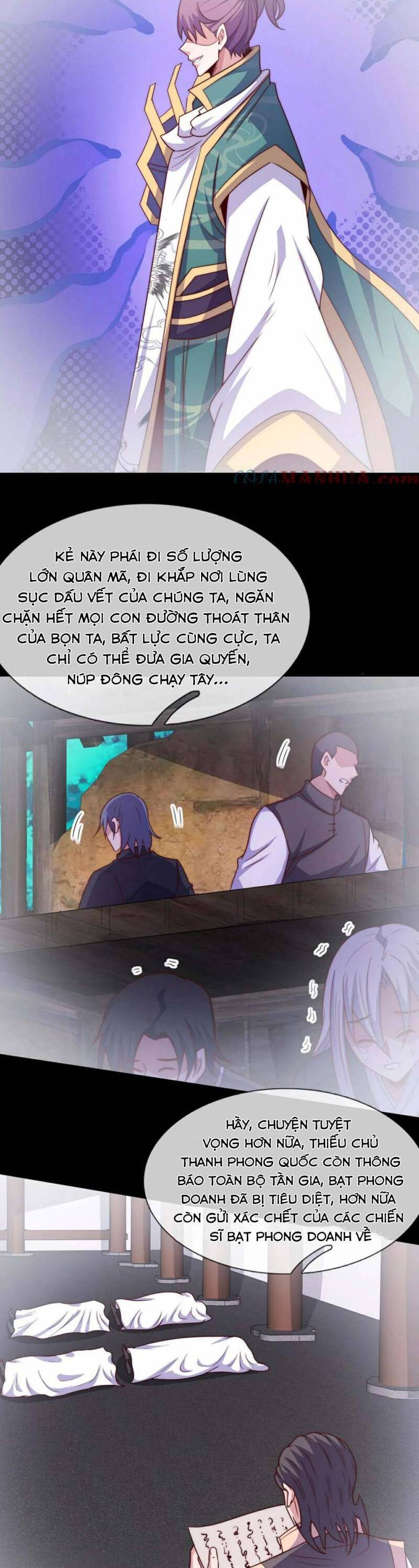 Huyền Thiên Chí Tôn Chapter 118 - 6