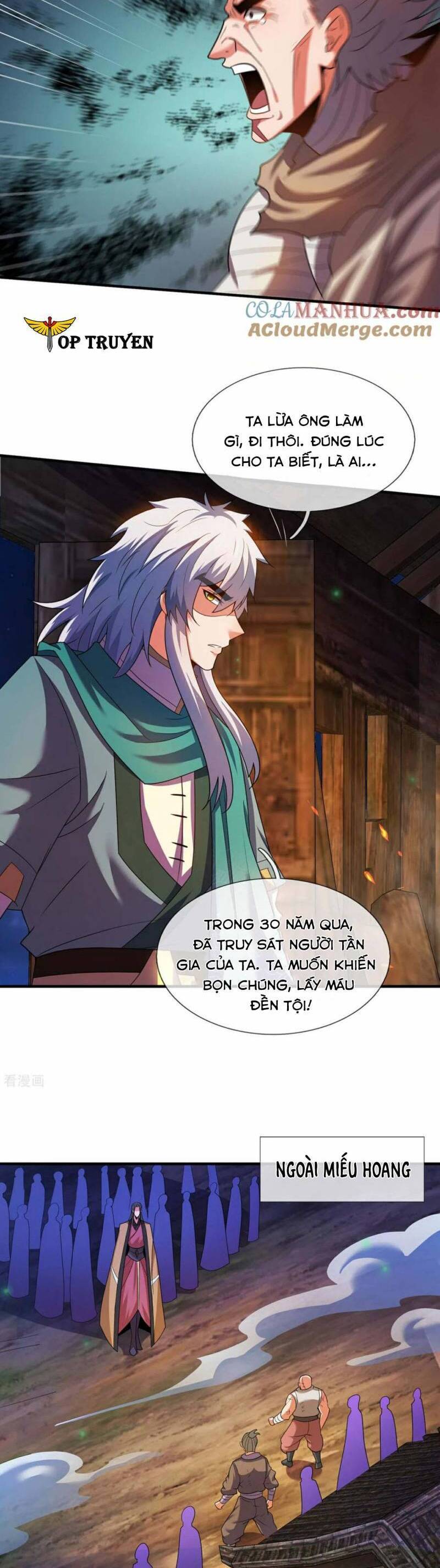Huyền Thiên Chí Tôn Chapter 118 - 10