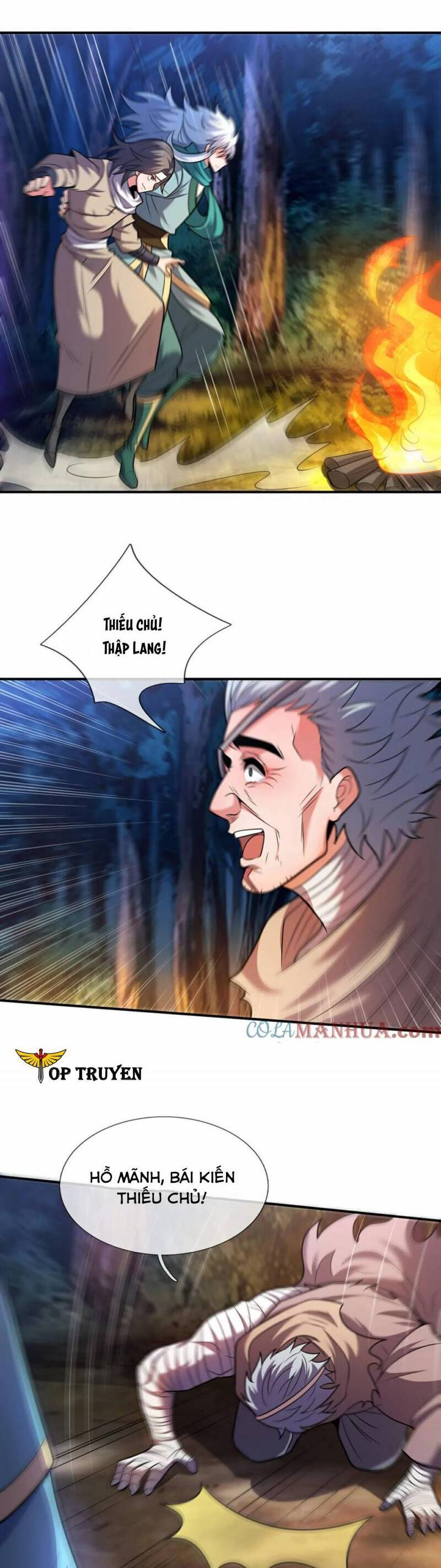 Huyền Thiên Chí Tôn Chapter 121 - 11