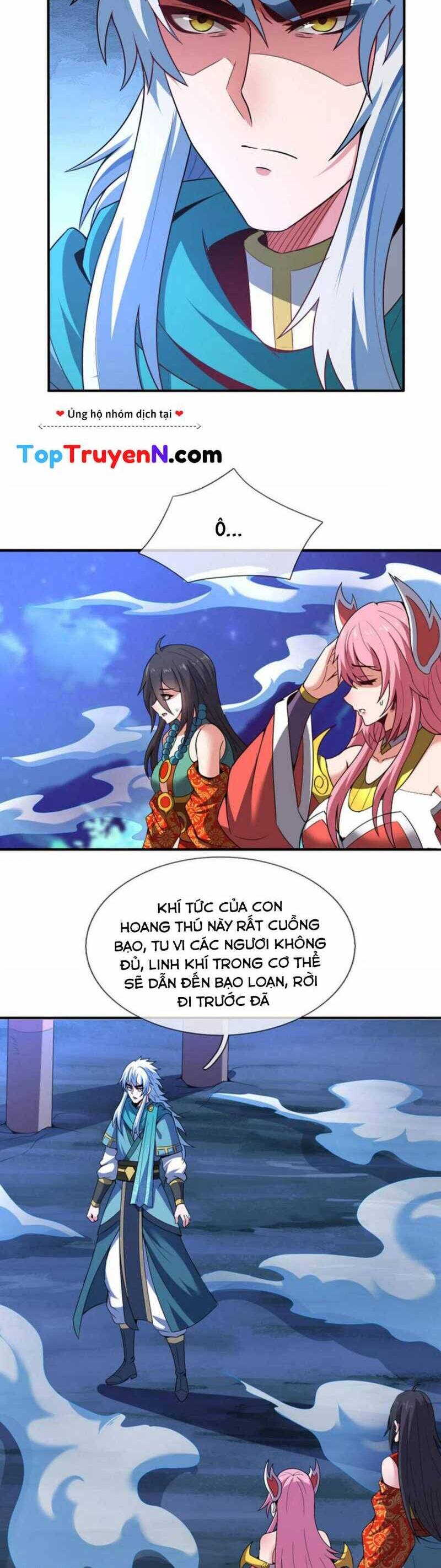 Huyền Thiên Chí Tôn Chapter 123 - 18