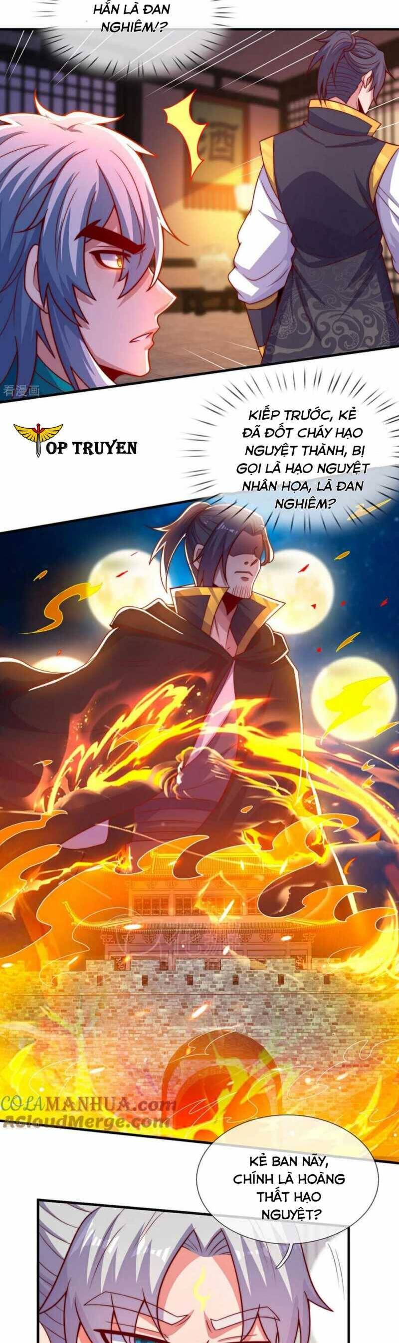 Huyền Thiên Chí Tôn Chapter 123 - 6