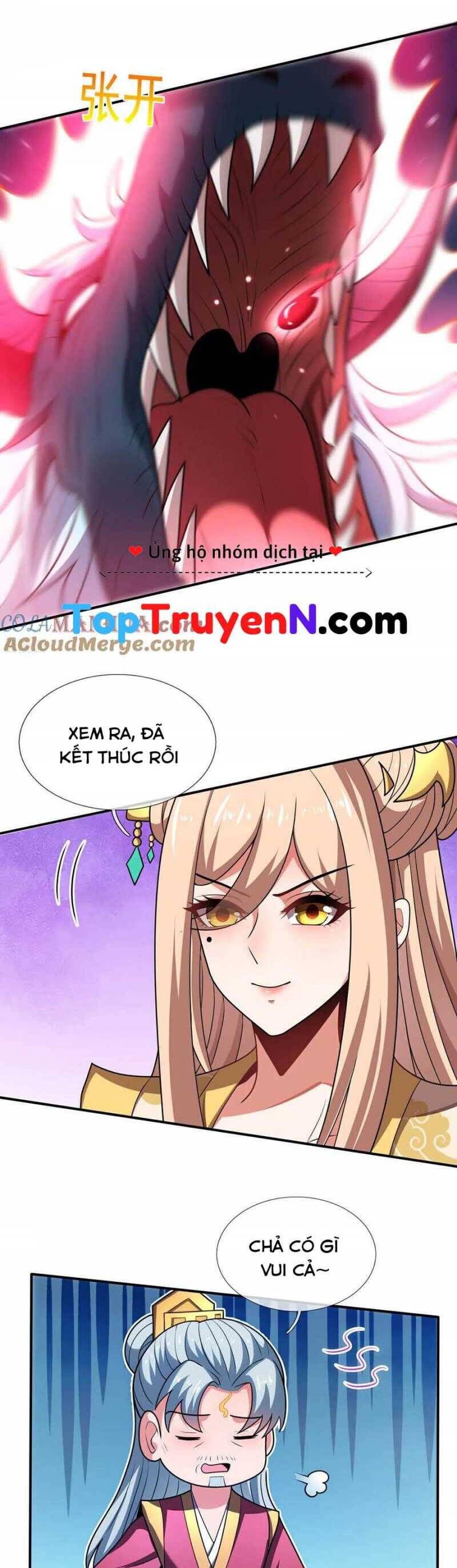 Huyền Thiên Chí Tôn Chapter 125 - 17
