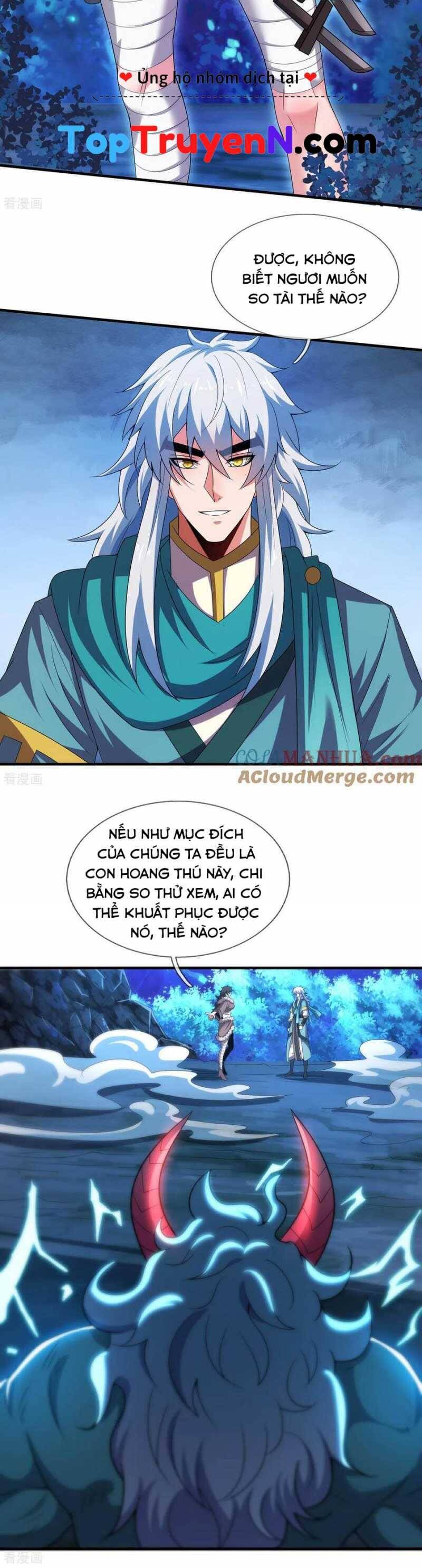 Huyền Thiên Chí Tôn Chapter 125 - 4