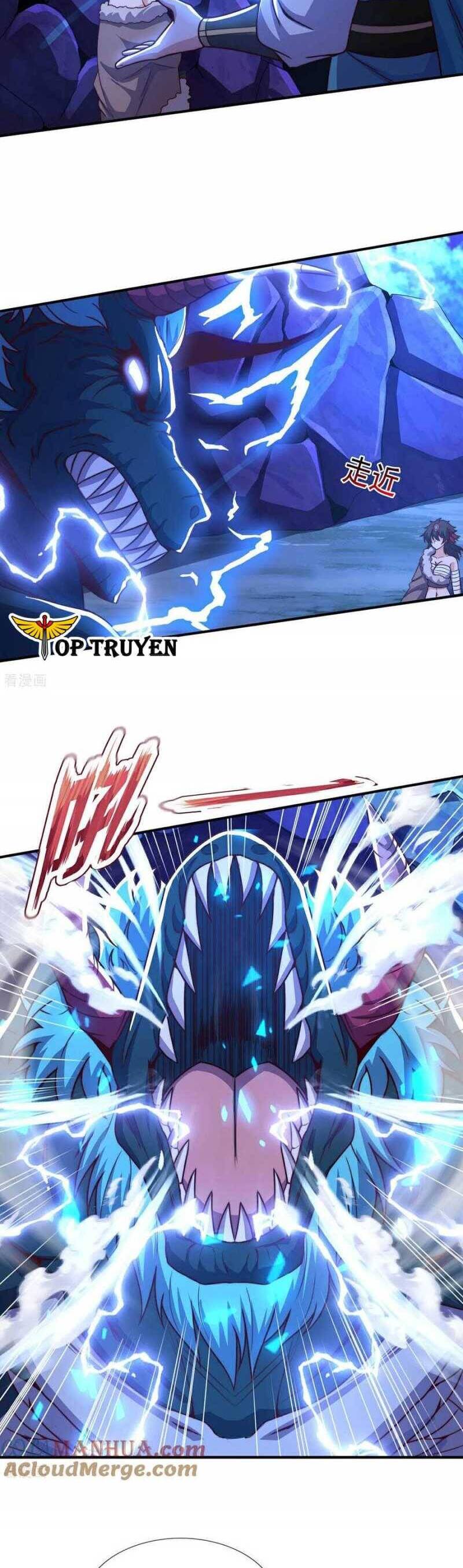 Huyền Thiên Chí Tôn Chapter 125 - 10