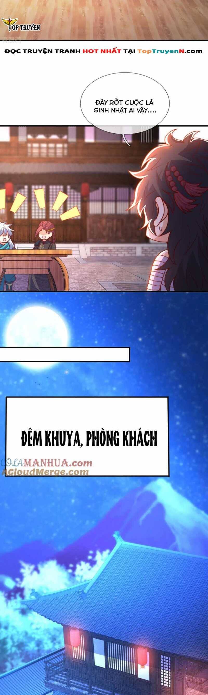 Huyền Thiên Chí Tôn Chapter 128 - 12