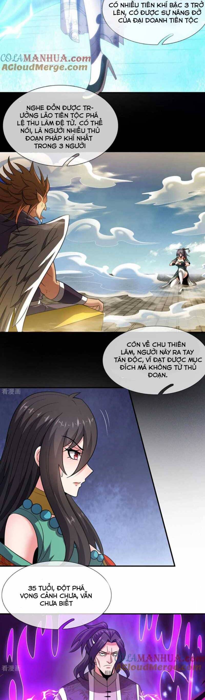 Huyền Thiên Chí Tôn Chapter 128 - 7