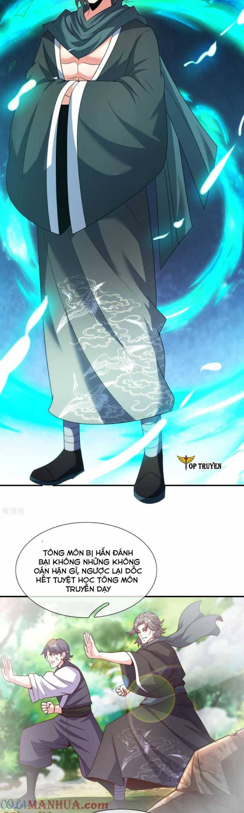 Huyền Thiên Chí Tôn Chapter 128 - 9