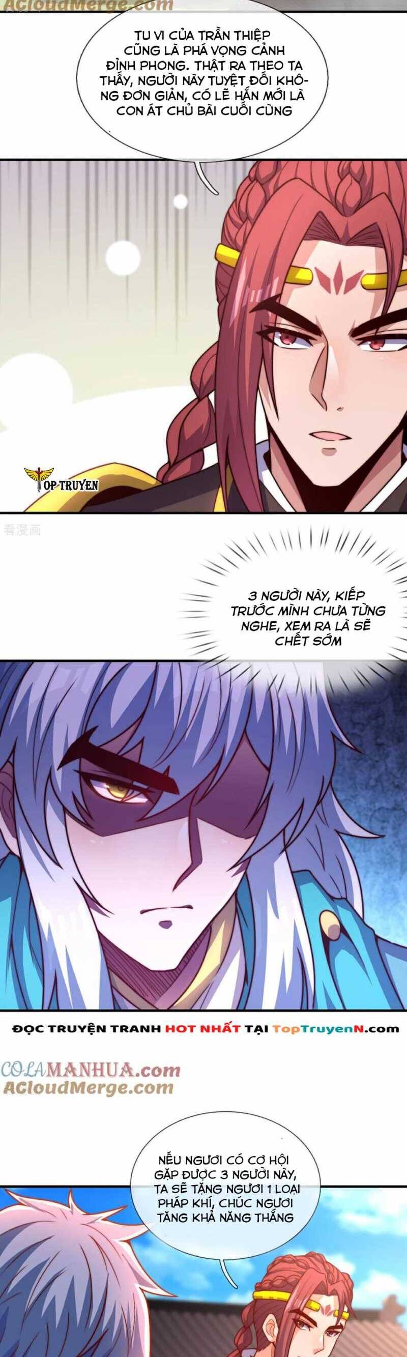 Huyền Thiên Chí Tôn Chapter 128 - 10