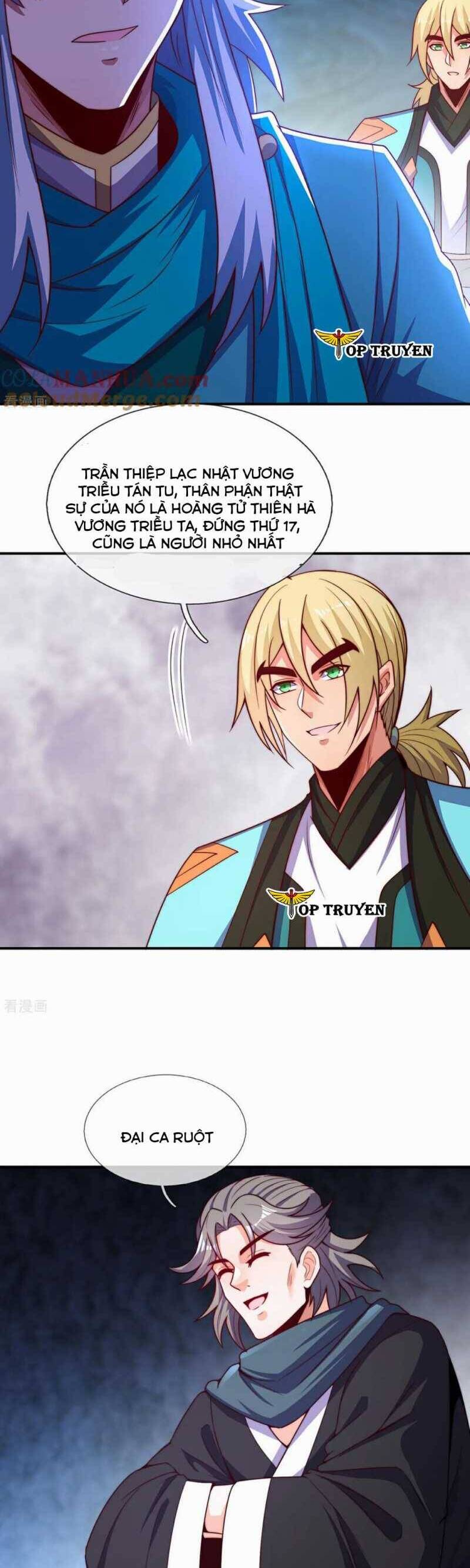 Huyền Thiên Chí Tôn Chapter 130 - 12