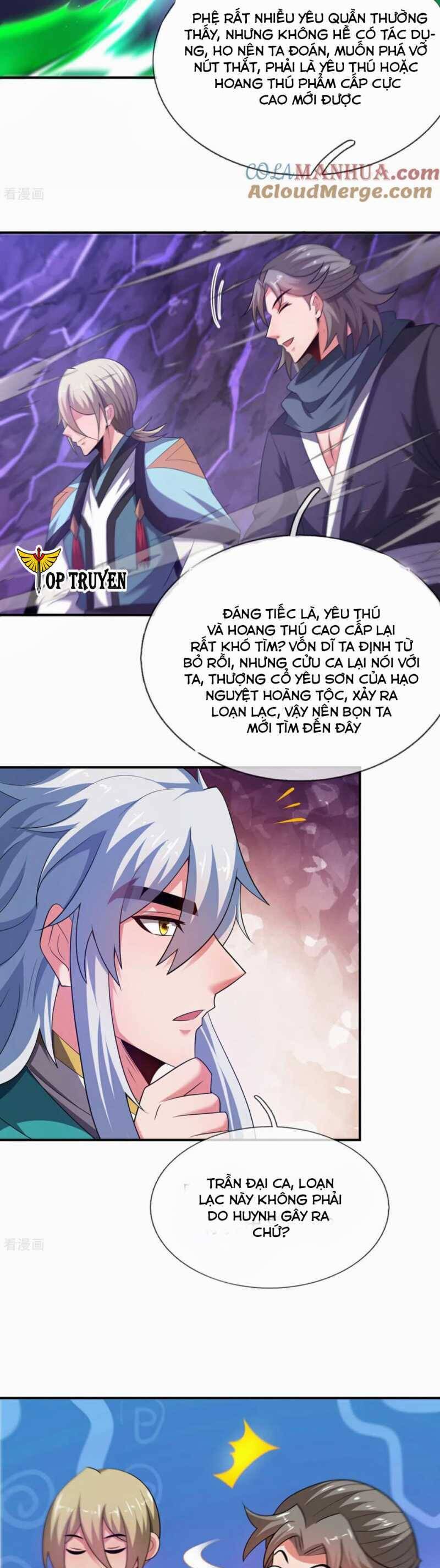 Huyền Thiên Chí Tôn Chapter 130 - 18