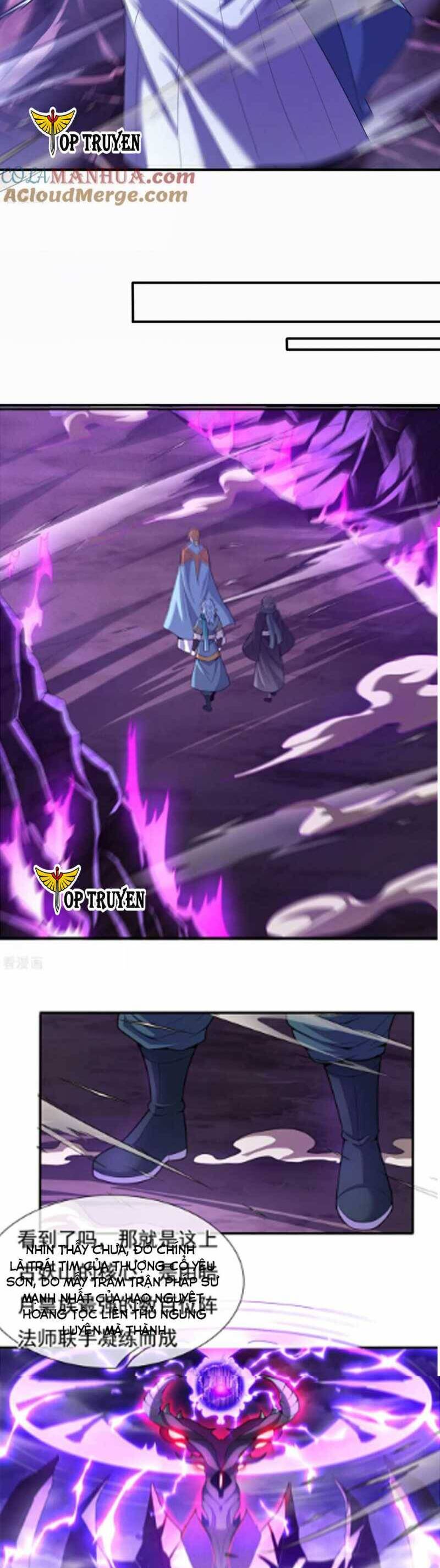 Huyền Thiên Chí Tôn Chapter 130 - 20