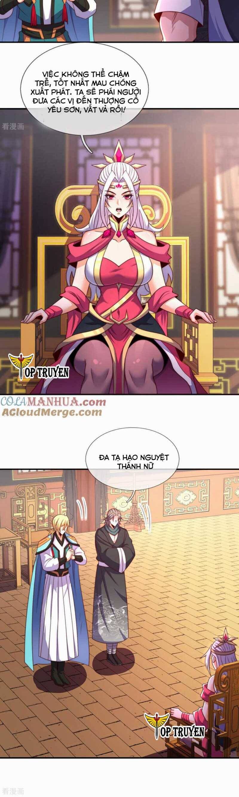 Huyền Thiên Chí Tôn Chapter 130 - 6