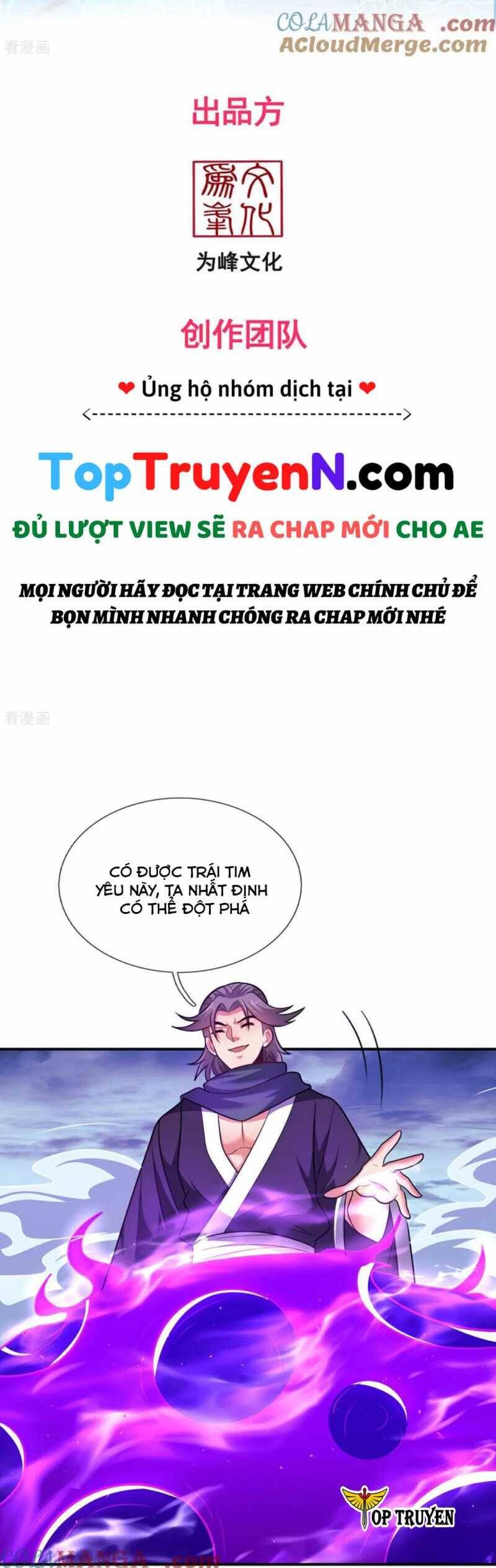 Huyền Thiên Chí Tôn Chapter 132 - 2